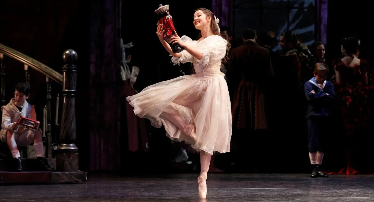 The Australian Ballet's The Nutcracker
