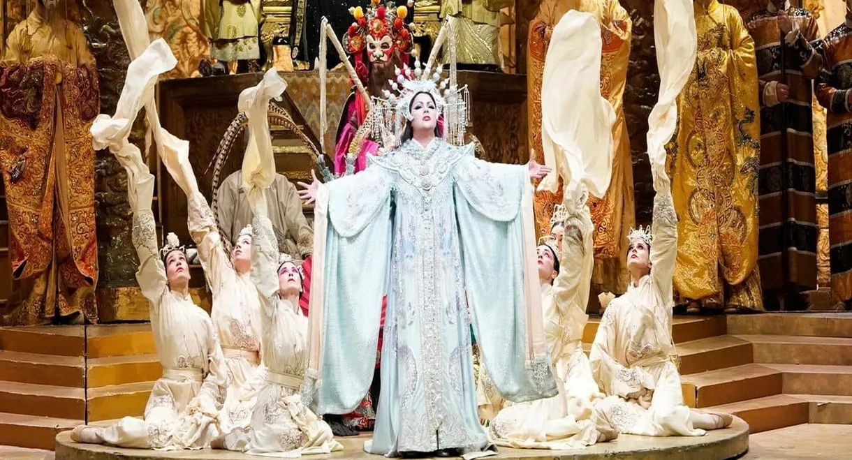 The Metropolitan Opera: Turandot