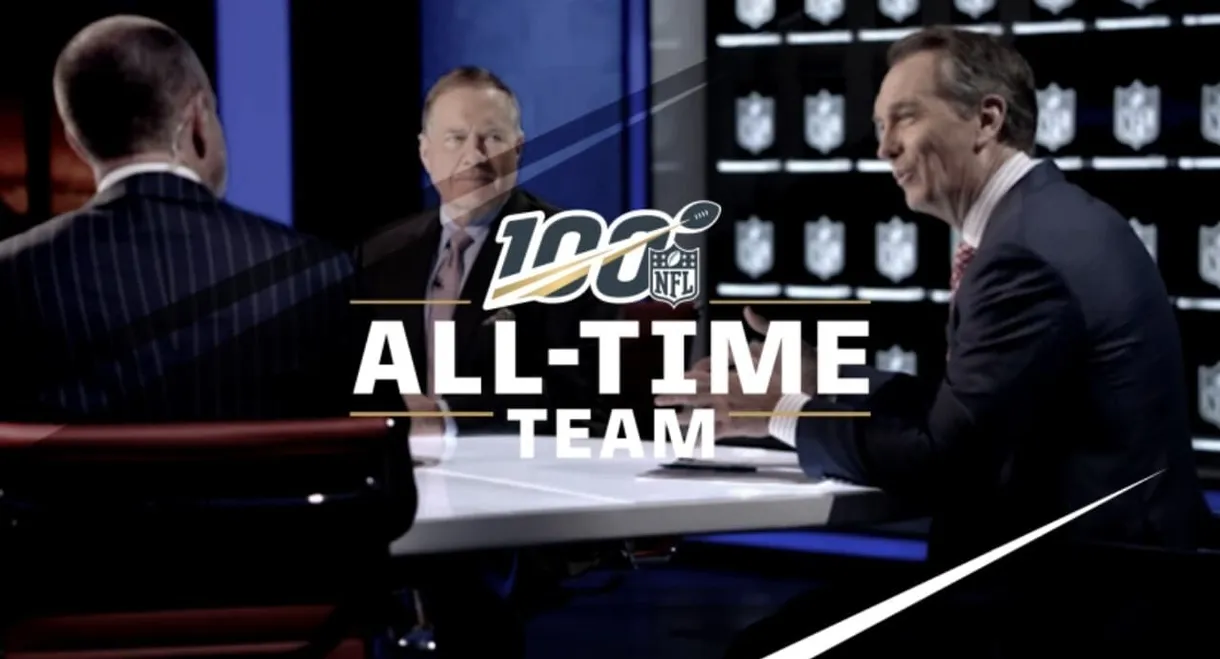 NFL 100 All-Time Team