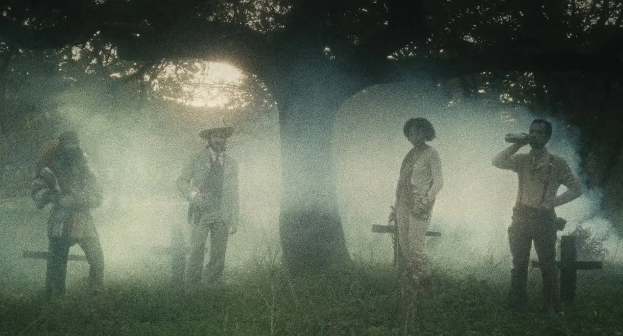 They Rose from the Grave and It Was… The Apocalypse!