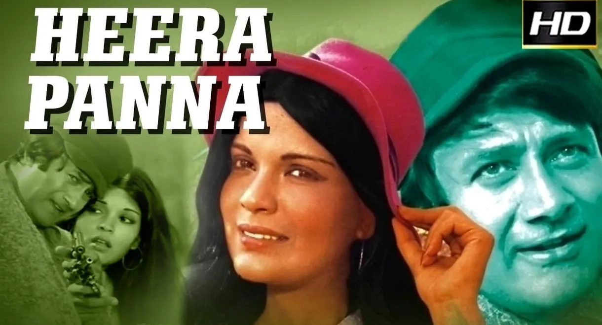 Heera Panna