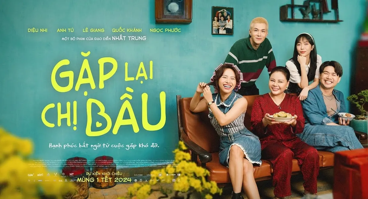 Gặp Lại Chị Bầu