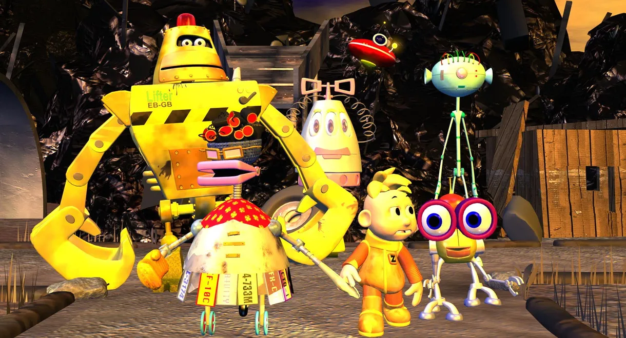 A Wobots Christmas