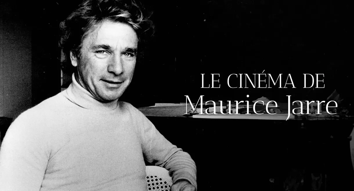 Maurice Jarre / Lawrence d’Arabie