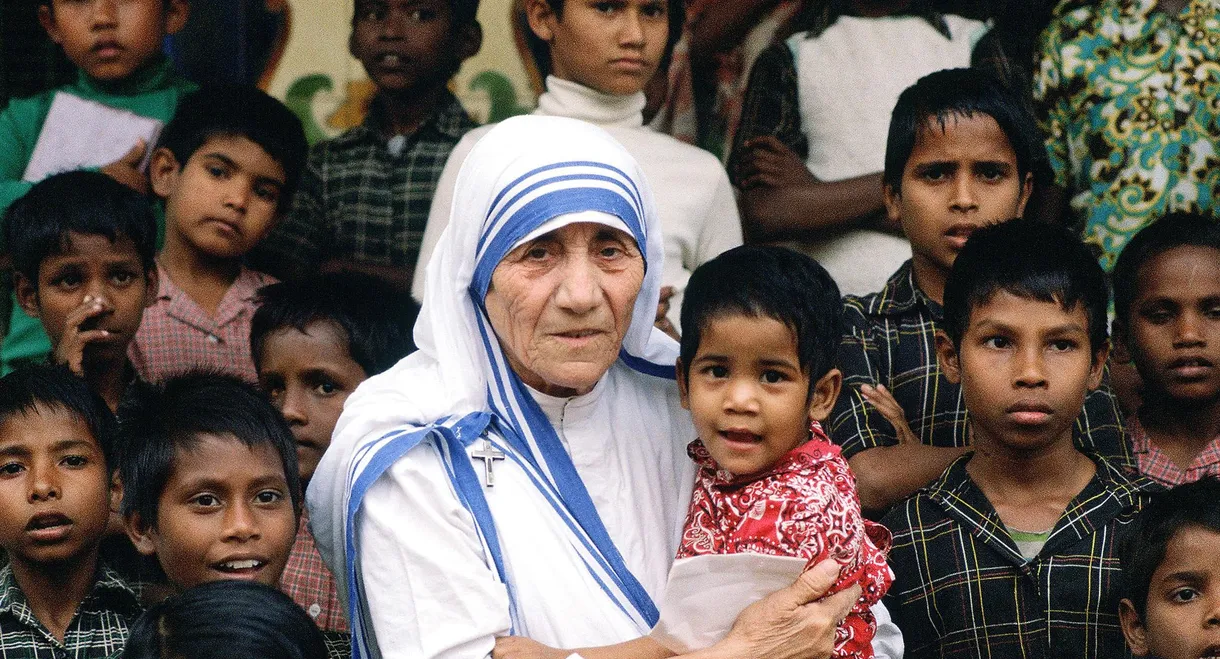 Mother Teresa: For the Love of God?