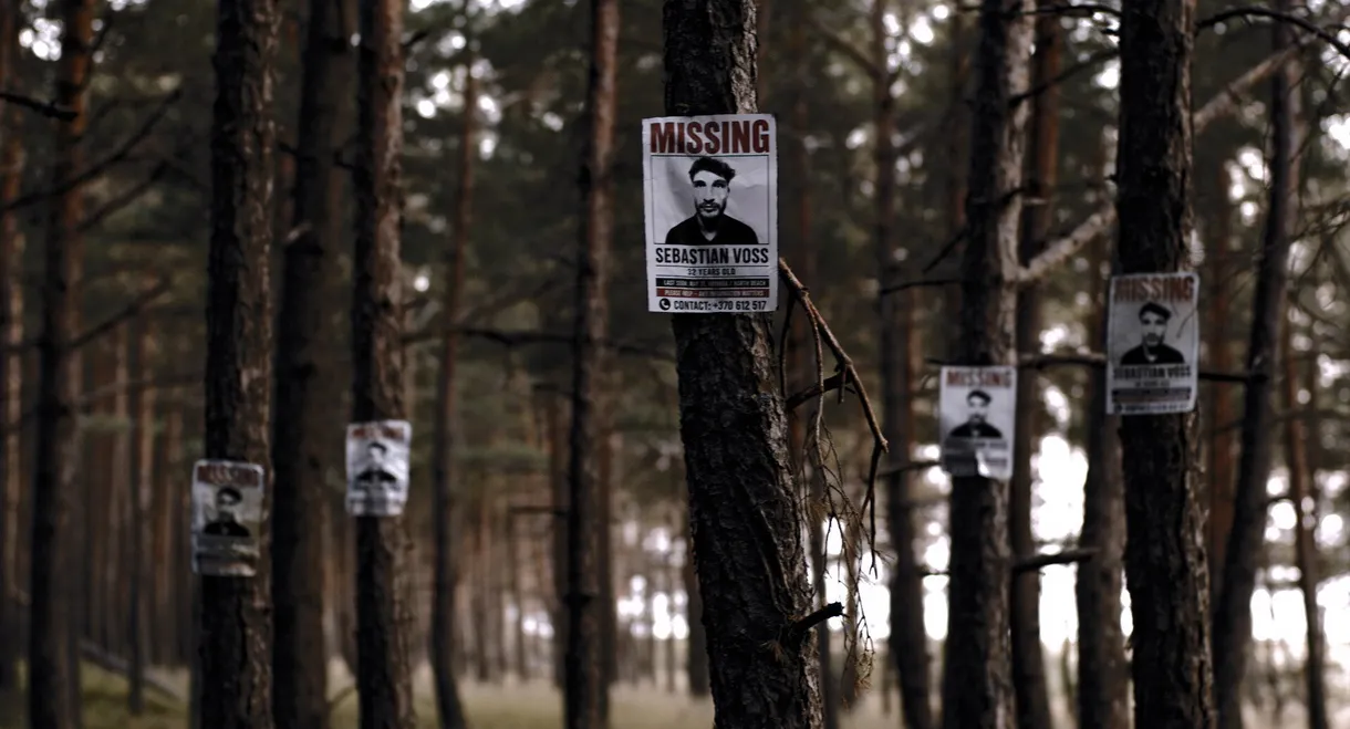 BODY NEVER FOUND