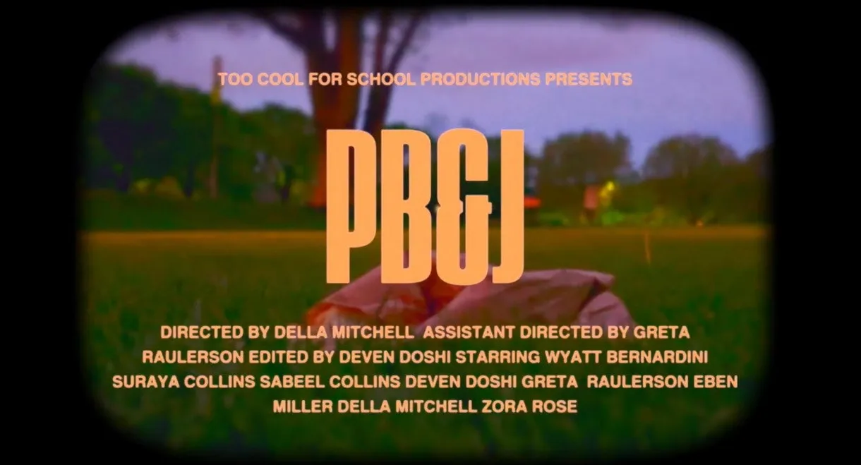PB&J