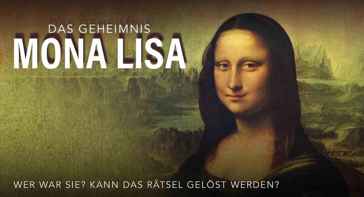 The Secret Mona Lisa