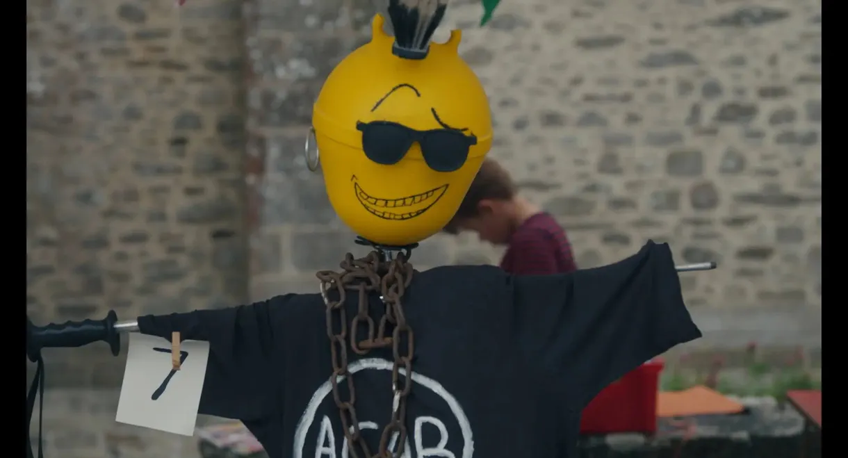 The Scarecrow