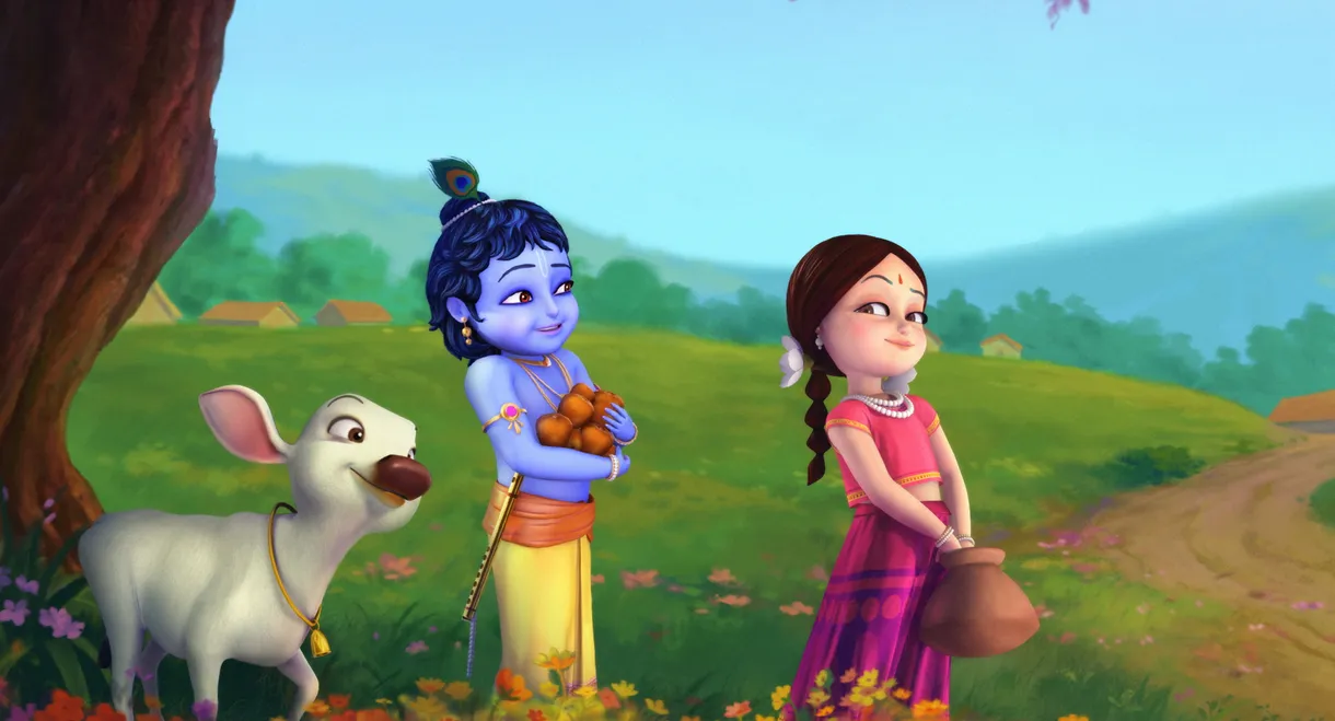 Little Krishna