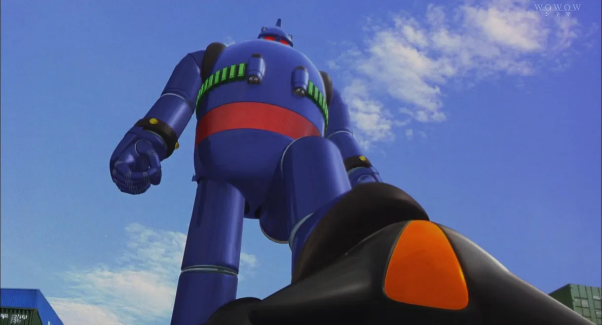 Tetsujin 28: The Movie