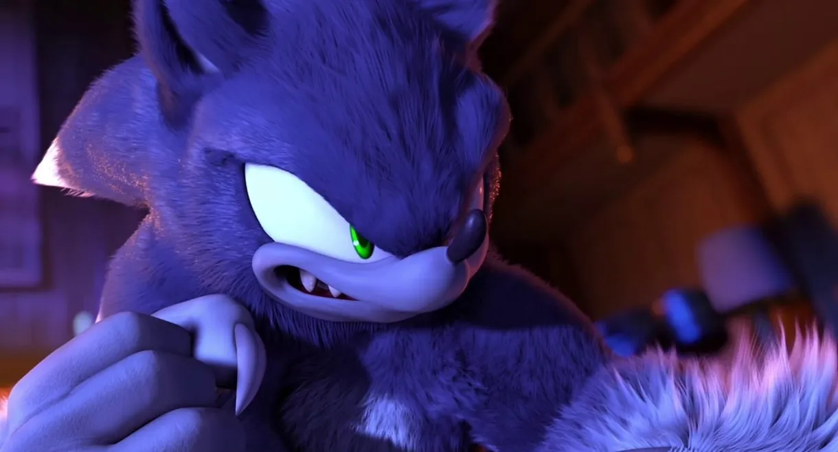 Sonic: Night of the Werehog