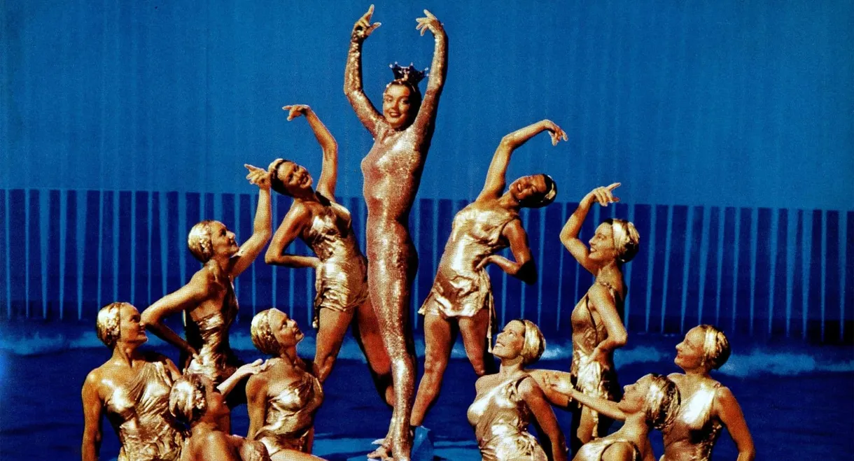 Esther Williams: Hollywood's Mermaid