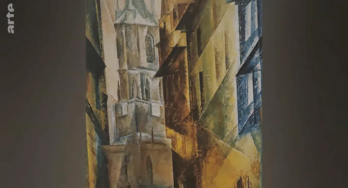 Lyonel Feininger – Ein Künstler zwischen den Welten