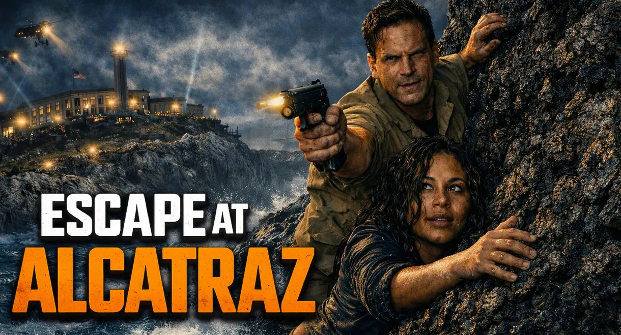 Escape at Alcatraz