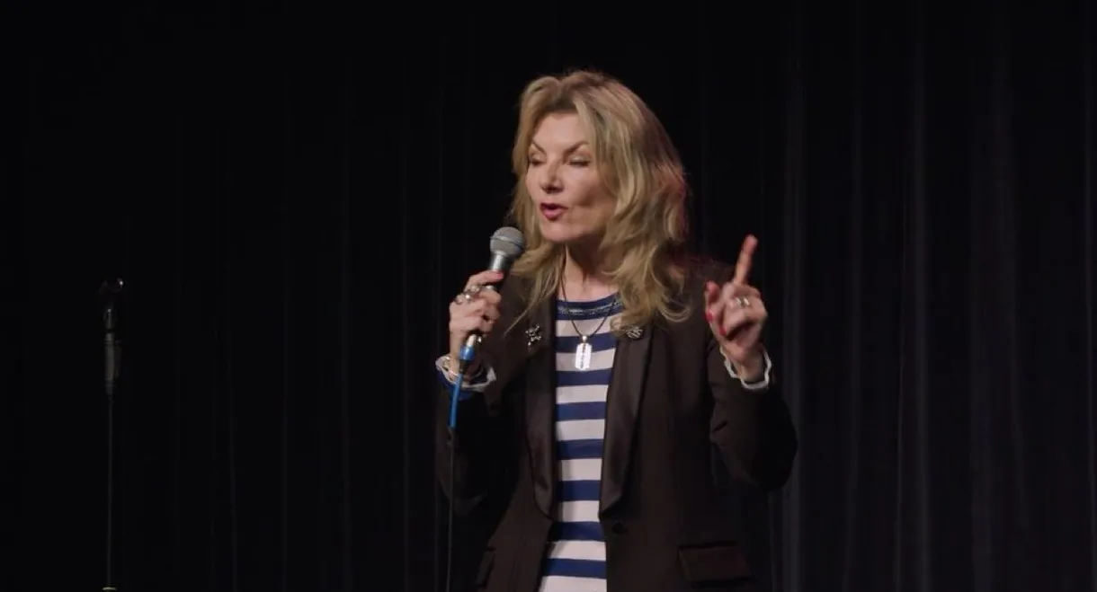 Jo Caulfield: Here Comes Trouble