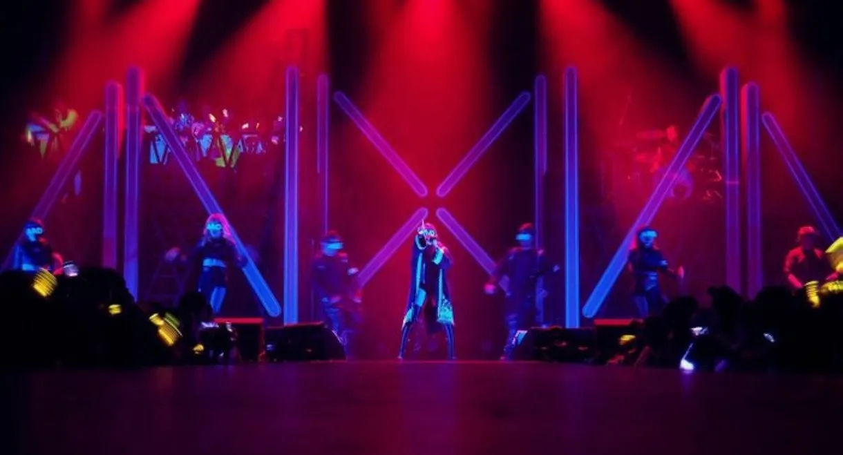 Koda Kumi Fanclub Tour ~AND~ at Zepp Diver City