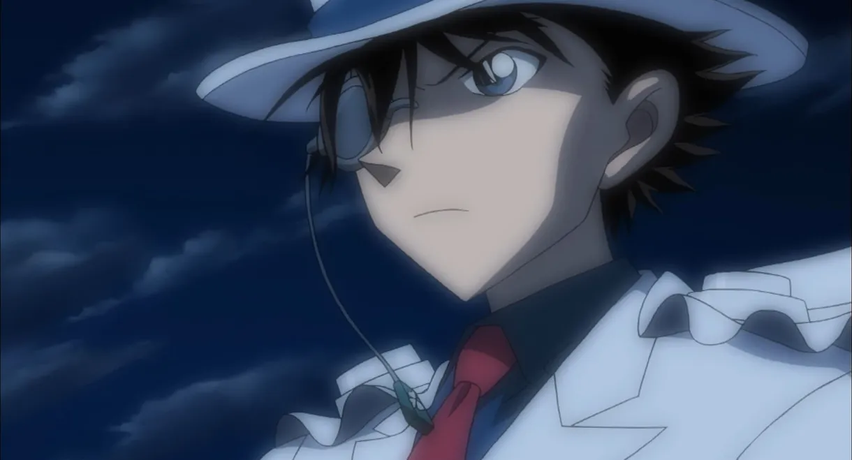 Magic Kaito: Kid the Phantom Thief