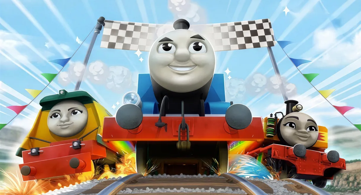 Thomas & Friends: Go Go Thomas!