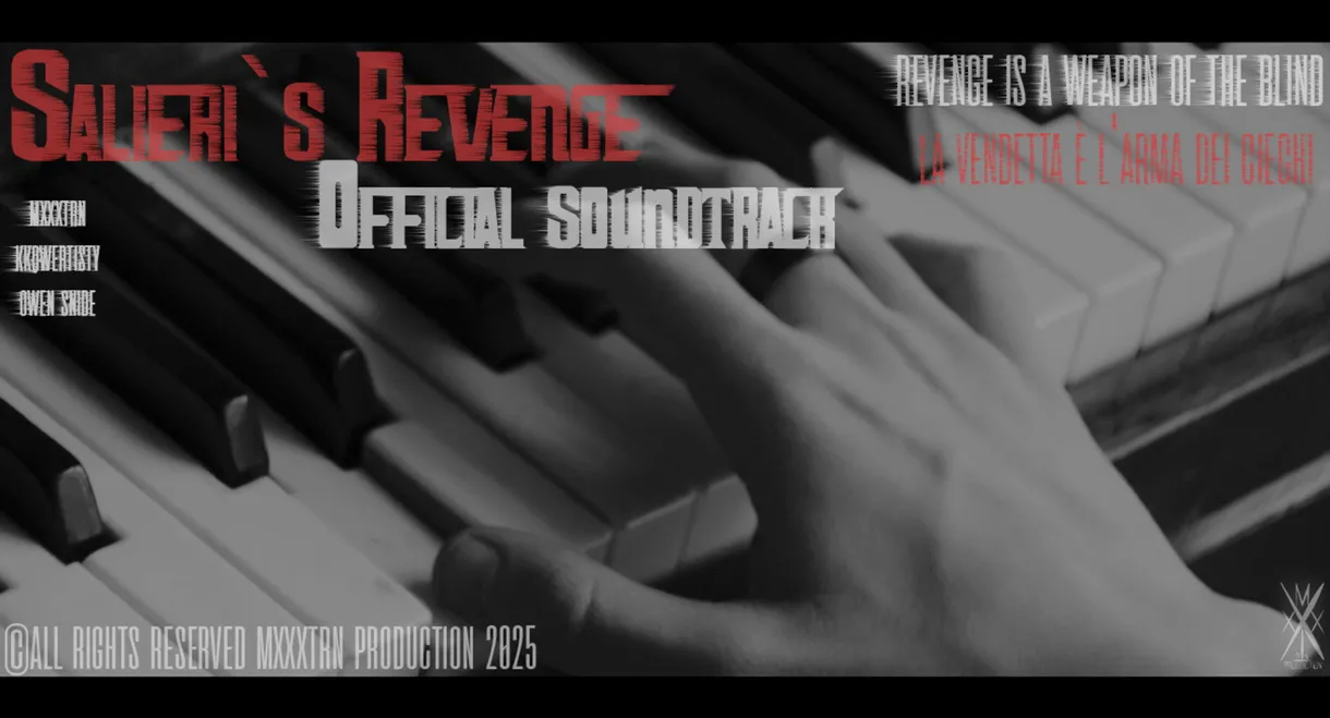 Salieri`s Revenge