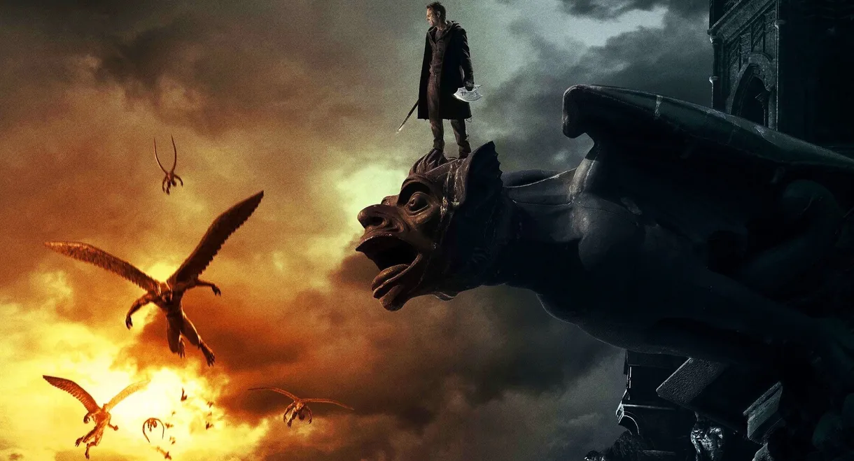 I, Frankenstein