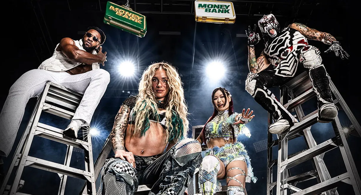 WWE Money in the Bank 2026