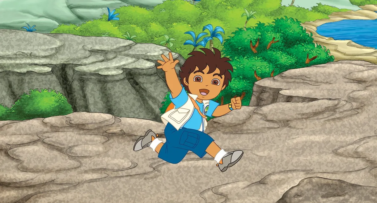 Go, Diego, Go!