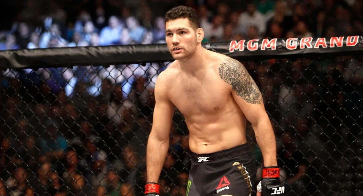 Chris Weidman: The Return