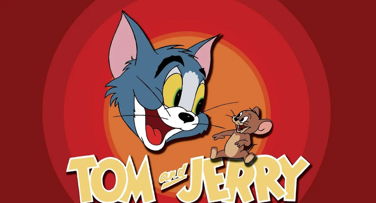 Tom and Jerry: The Classic Collection Volume 3