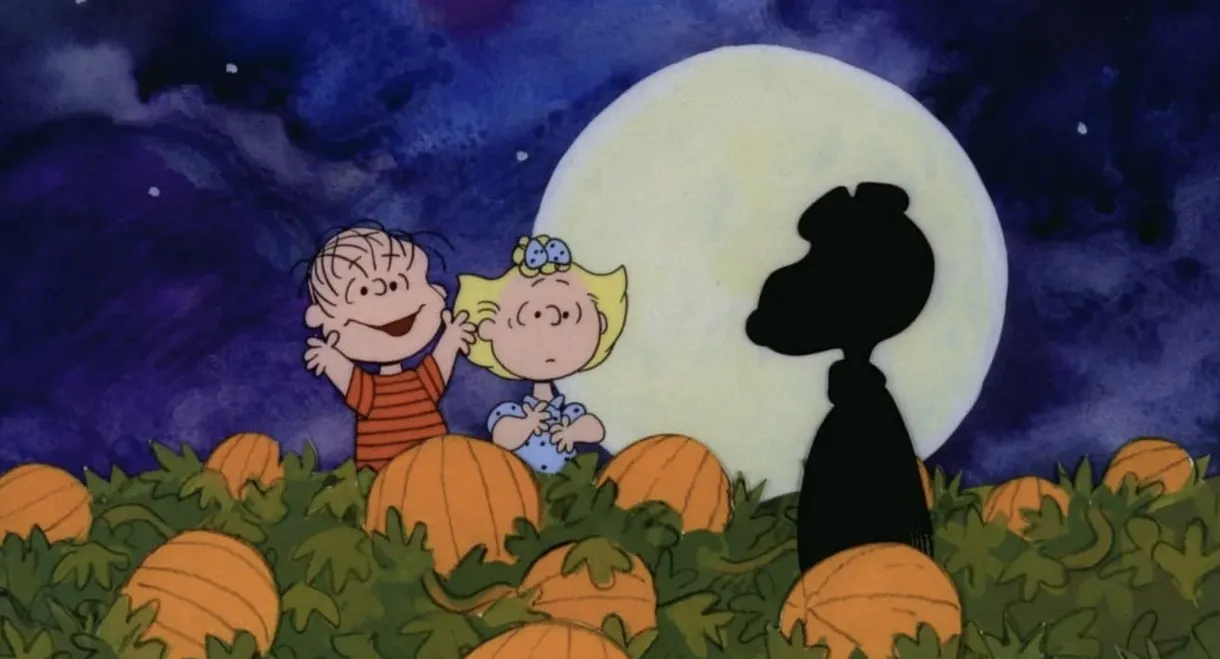 It's the Great Pumpkin, Charlie Brown