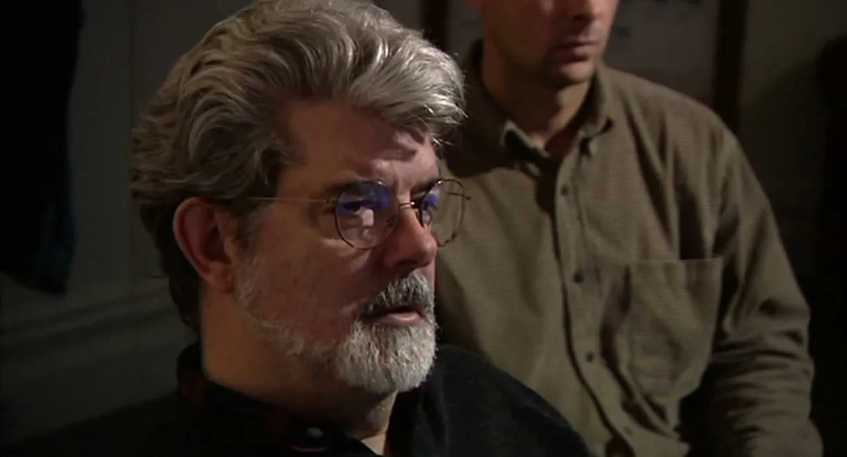 From Puppets to Pixels: The Making of Star Wars Episode II