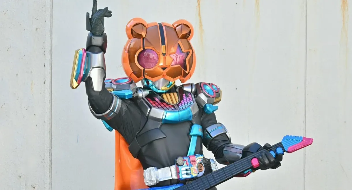 Geats Extra: Kamen Rider PunkJack