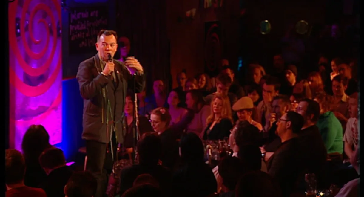 Stewart Lee: Stand-Up Comedian