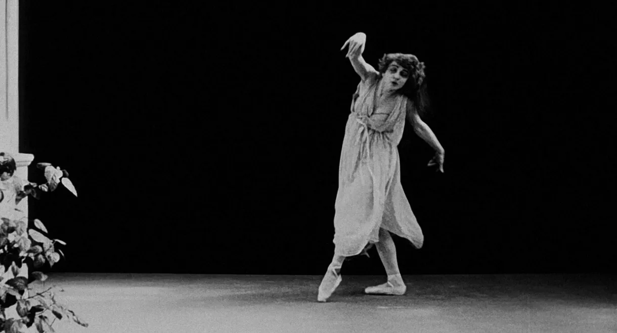 The Polish Dancer