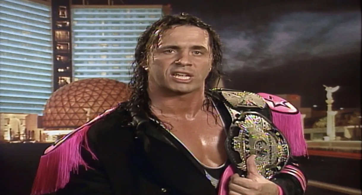 WWE March to WrestleMania IX