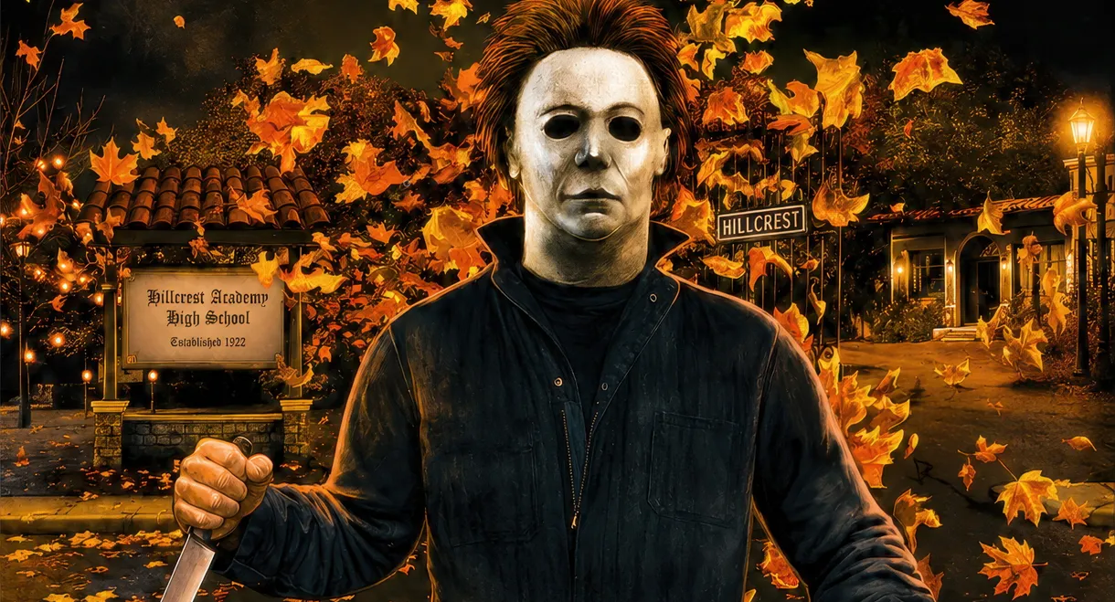 Halloween H20: 20 Years Later