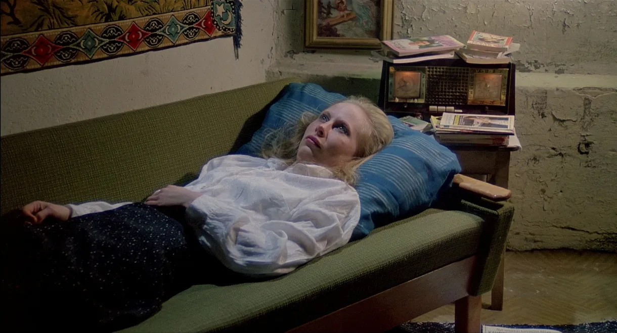 The Match Factory Girl