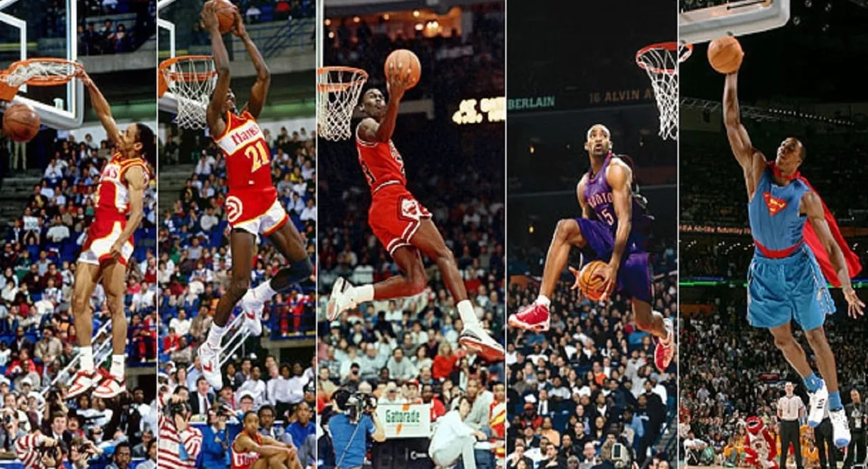 NBA All-Star Slam Dunk Contest