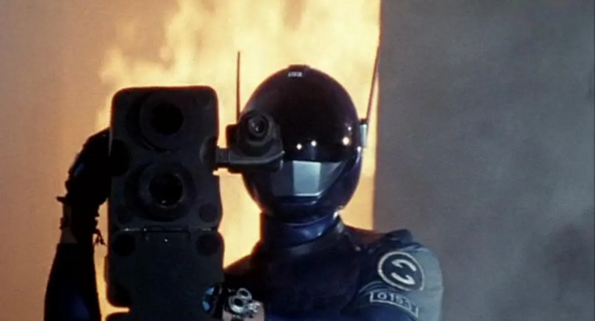 Blue SWAT