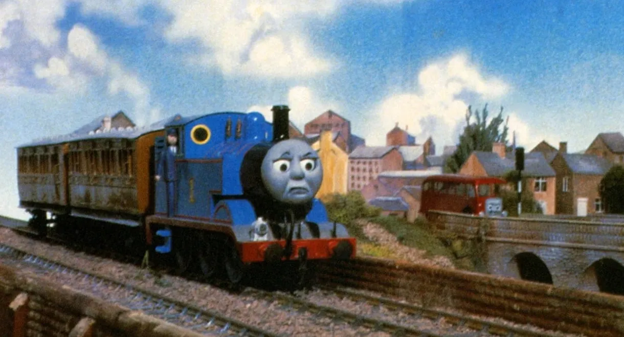 Thomas & Friends: Thomas and Bertie's Great Race and Other Adventures