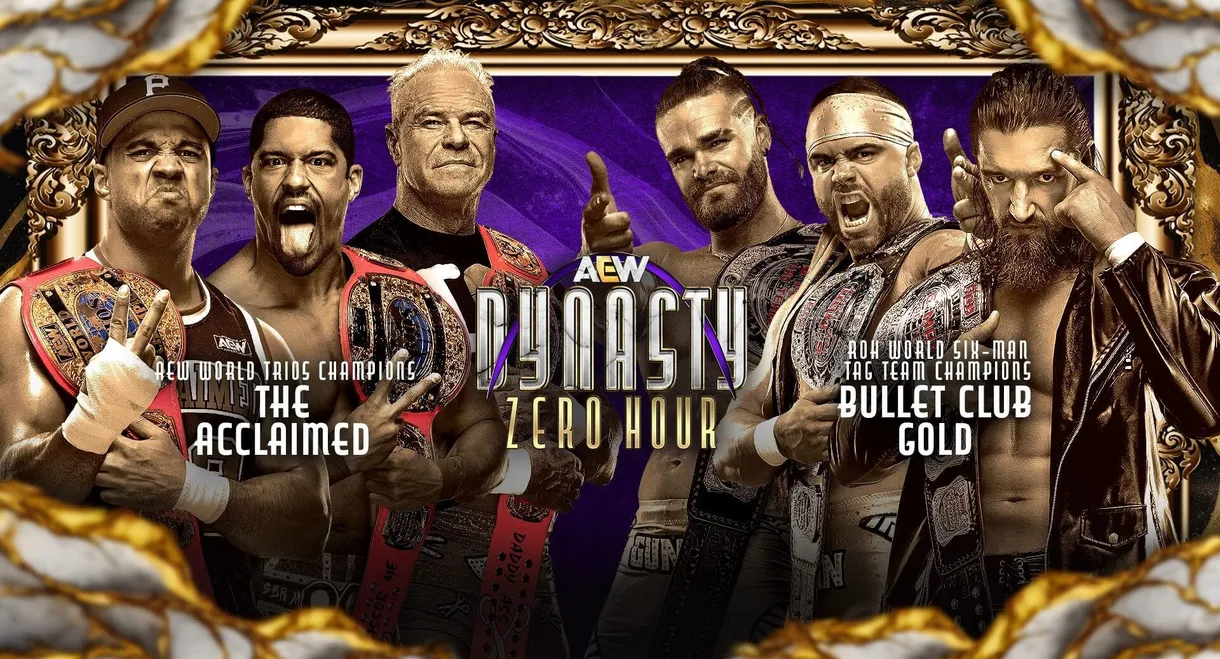 AEW Dynasty: Zero Hour