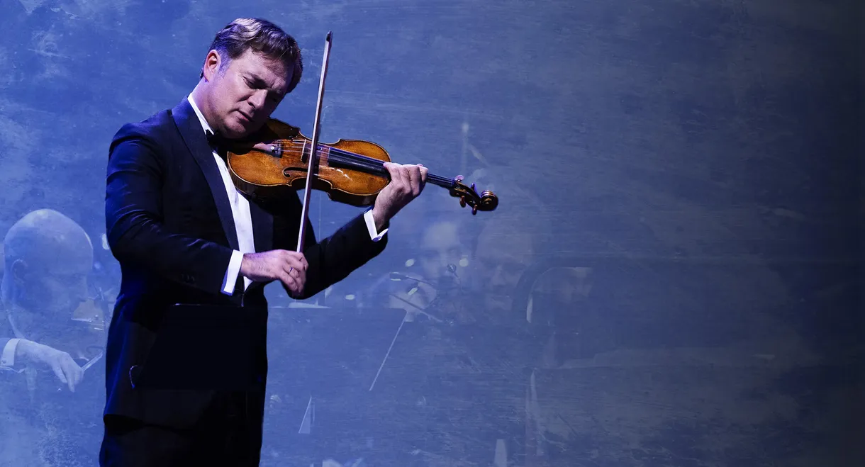 Renaud Capuçon à l'Olympia : Les Choses de la vie - Cinéma II