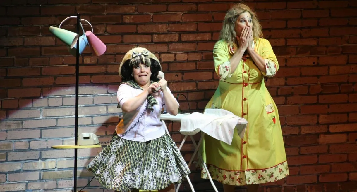 Hairspray Brazil