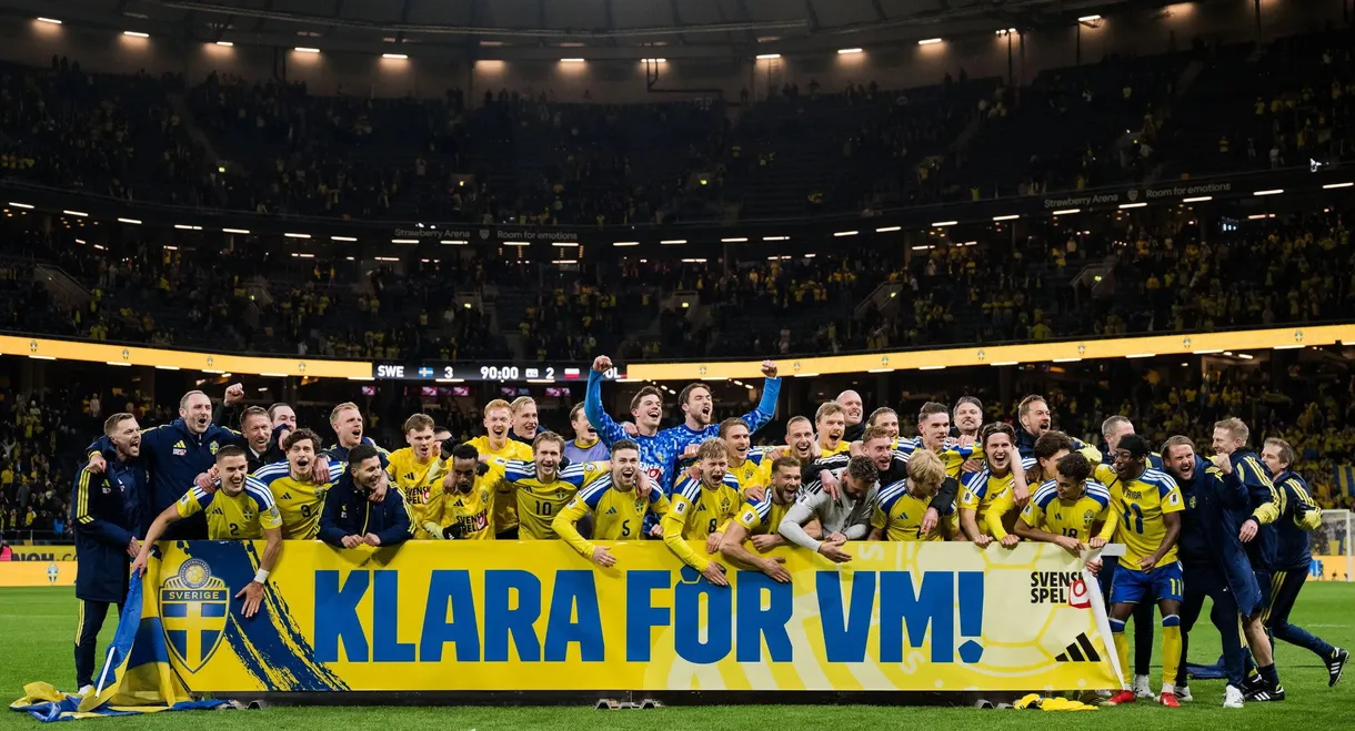 Drömmen om VM – inifrån herrlandslagets playoff