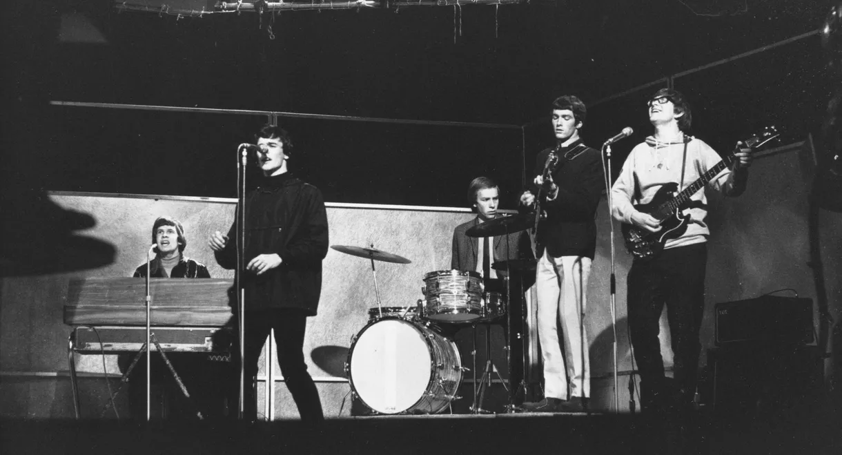 Hung Up on a Dream: The Zombies Documentary