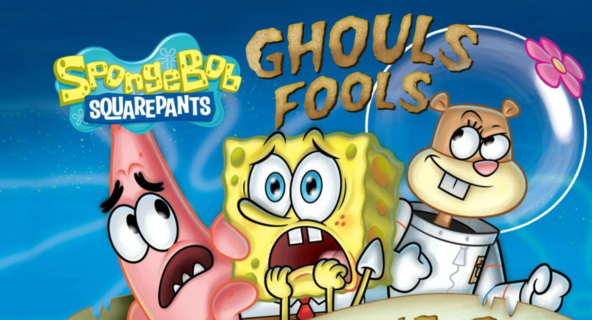 SpongeBob SquarePants: Ghouls Fools