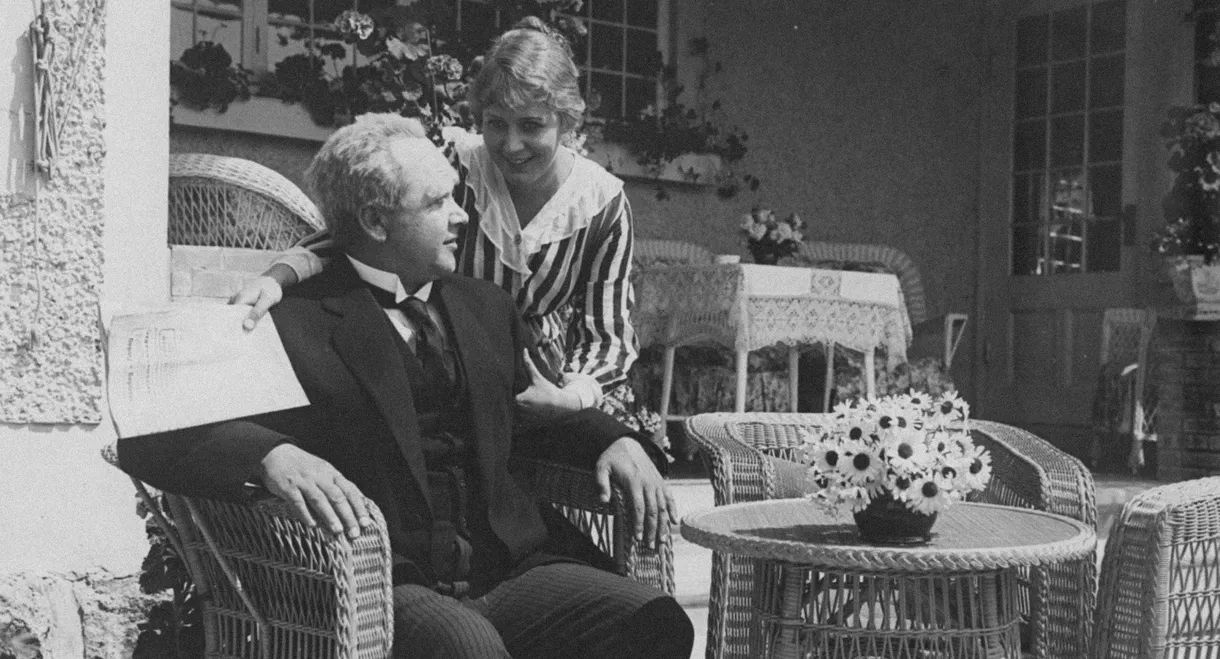 The Prisoner of Karlsten's Fortress