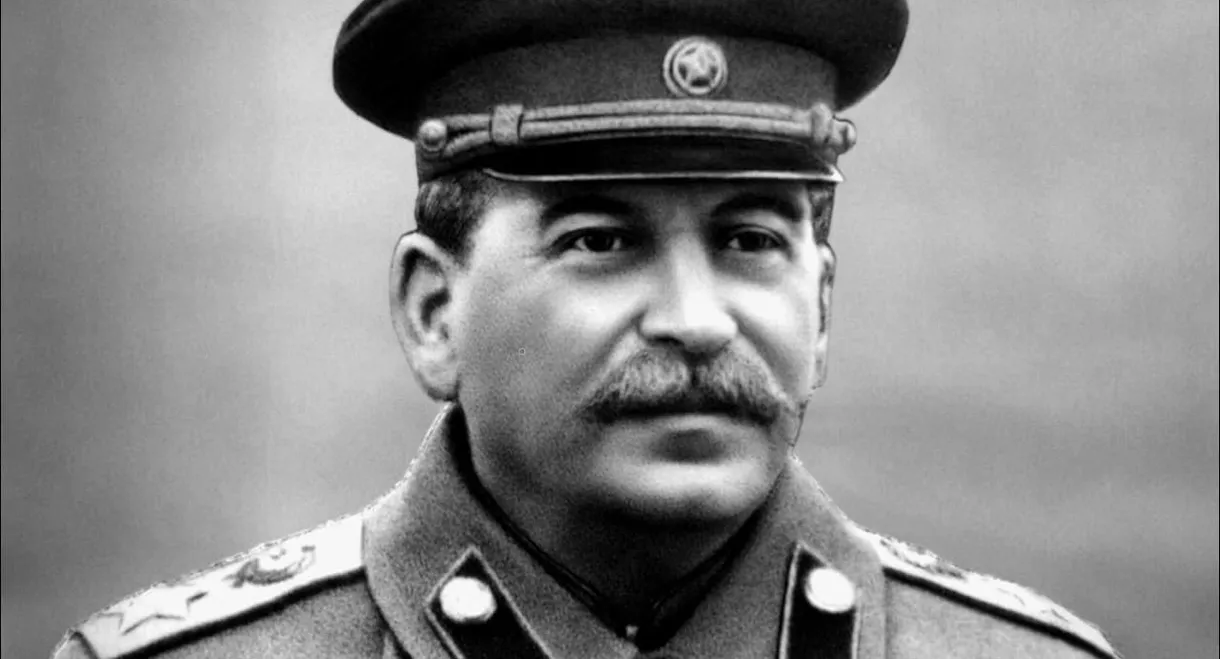 Stalin In Color