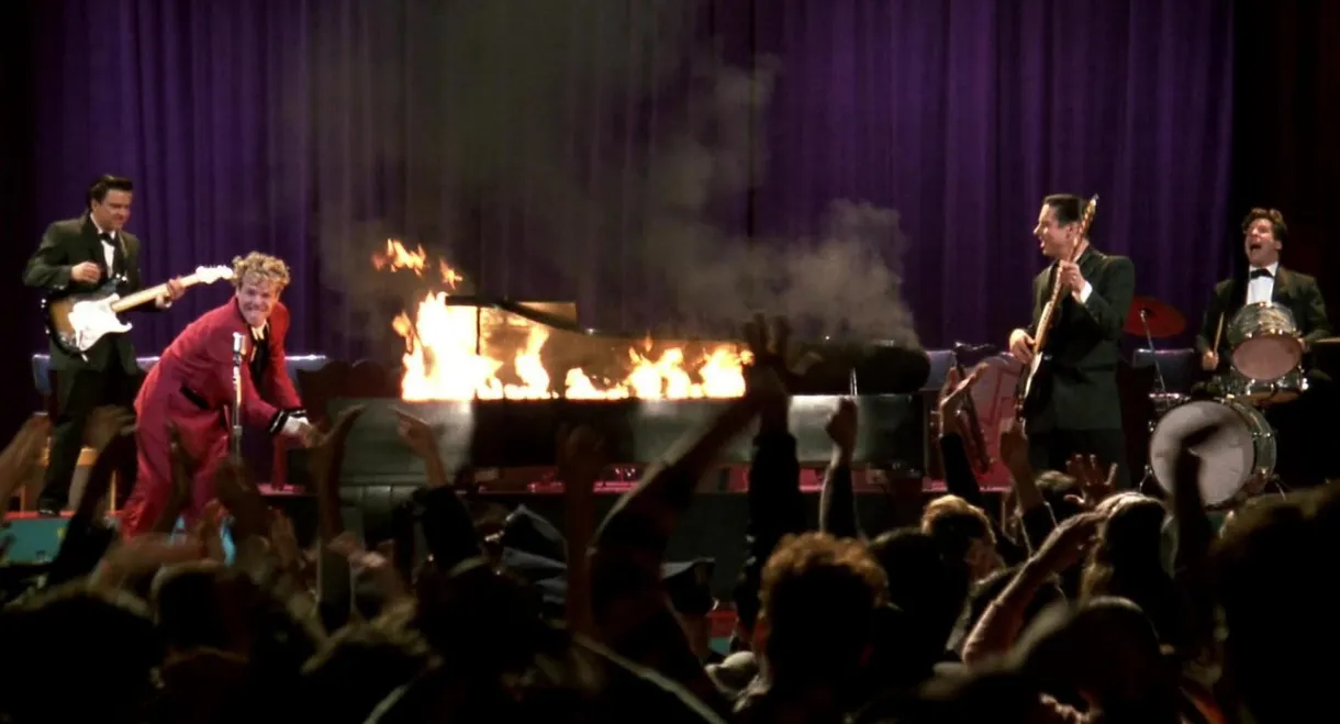 Great Balls of Fire!