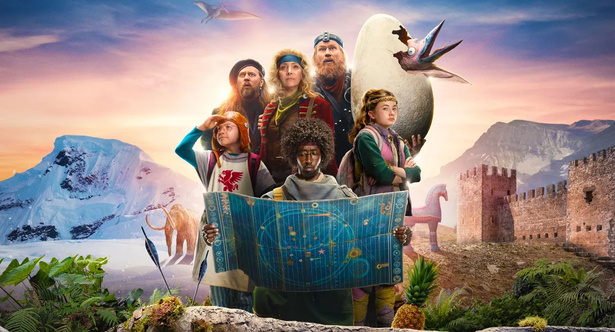 Time Bandits